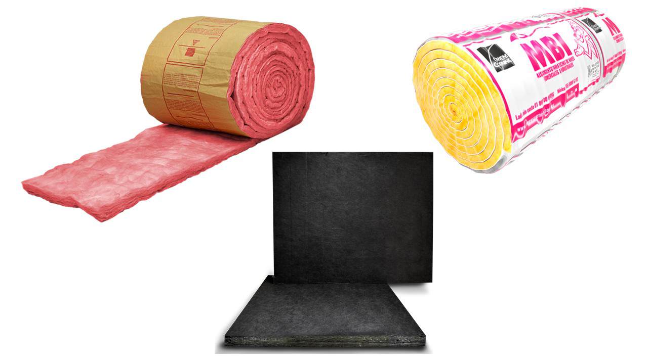 Aislante Térmico para Muros