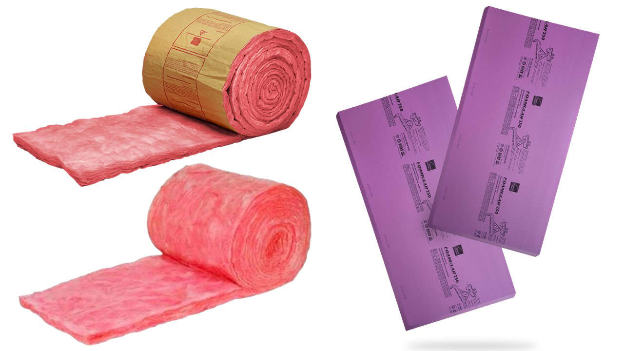 Aislante Térmico para Muros