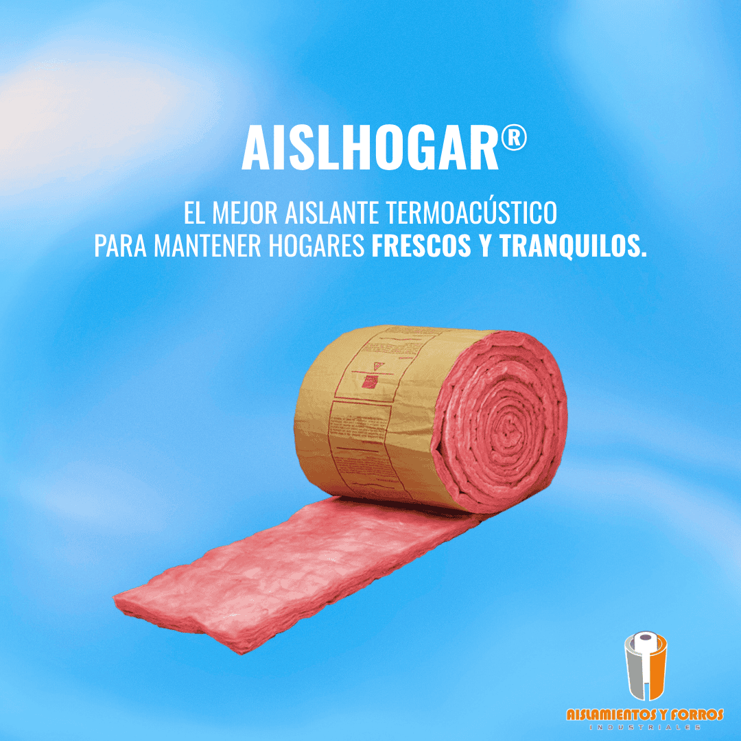 Aislante Térmico para Muros